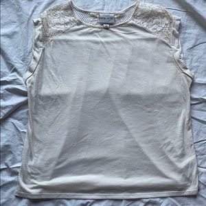 Cream colored Blouse